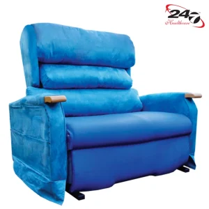 Cura Attollo XXL Riser Recliner Chair 120 st profile