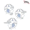Hp-2 special needs helmet Head Protection Options