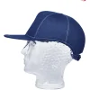 HP-Base Head Protection Hat Fabric blue profile