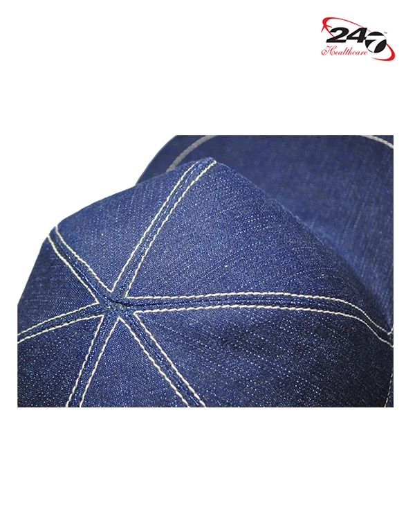 HP-Base Head Protection Hat Fabric blue
