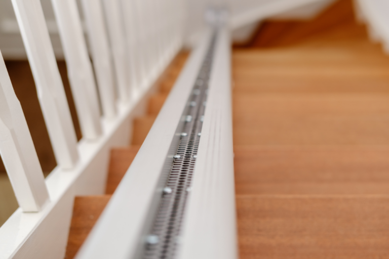 Stairlift rail