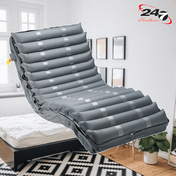 Domus 3 High Risk Alternating pressure mattress-main-2