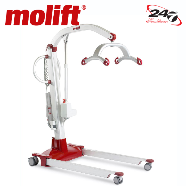 Molift Mover 205 portable patient hoist