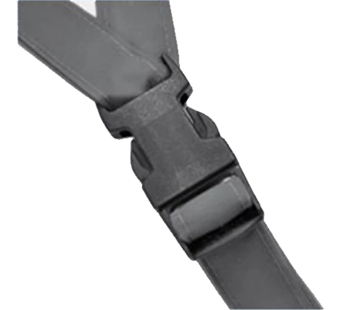 HP-3 Fix-lock strap fastener