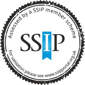 SSIP membership logo